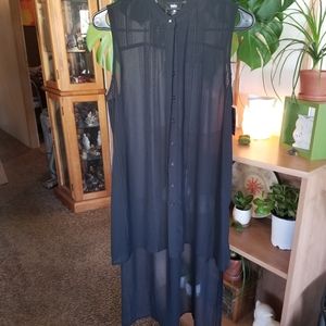 See through cover up